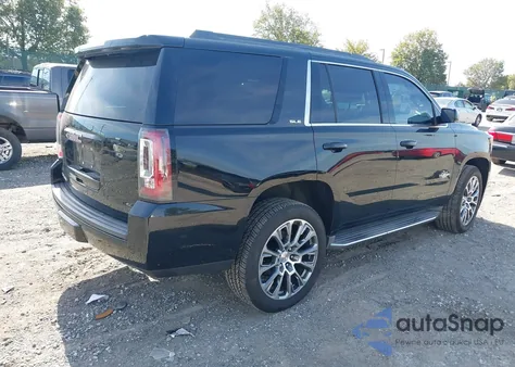 2015 GMC Yukon Sle z USA, uszkodzony, nr VIN 1GKS2AKC7FR114294